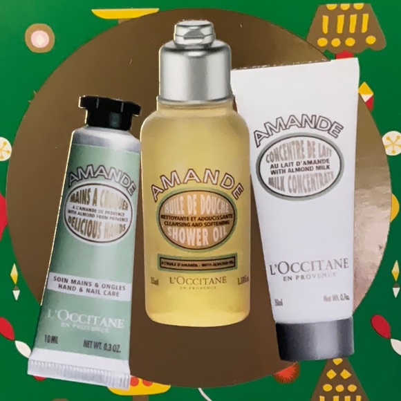 ⭐️ LOCCITANE MY SWEET ESSENTIALS ⭐️ NWOT ⭐️ - Picture 11 of 16